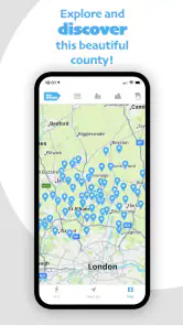 Hertfordshire Walks screenshot