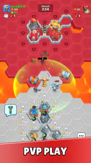 Hex Warriors screenshot 7
