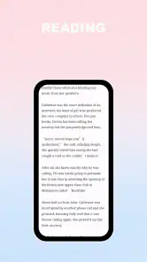 HeyNovel screenshot