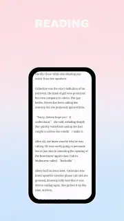 HeyNovel screenshot 4