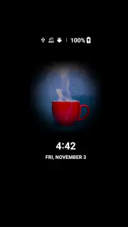 Hi-Fi Status(LG) screenshot 3