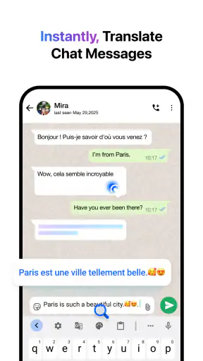 Hi Translate - dokładność screenshot 1