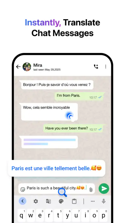 Hi Translate - dokładność screenshot 1