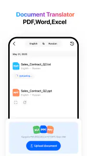 Hi Translate - dokładność screenshot 3