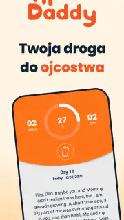 Hidaddy: Dla przyszłych ojców screenshot 1