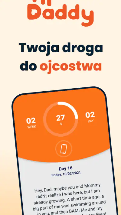 Hidaddy: Dla przyszłych ojców screenshot 1