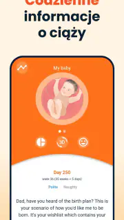 Hidaddy: Dla przyszłych ojców screenshot 4