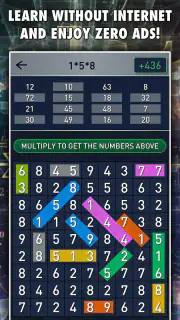 Hidden Numbers PRO screenshot 2