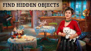 Hidden Objects: Coastal Hill screenshot 1