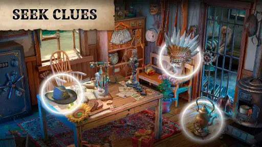 Hidden Objects: Coastal Hill screenshot