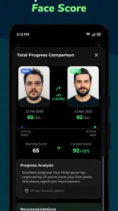 Hiface - Face Shape Detector screenshot