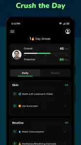 Hiface - Face Shape Detector screenshot