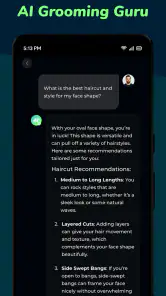 Hiface - Face Shape Detector screenshot
