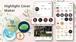 Highlight Cover Maker screenshot 1