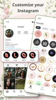 Highlight Cover Maker screenshot 2