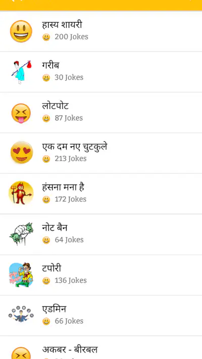 Hindi Jokes | हिन्दी चुटकुले screenshot 1