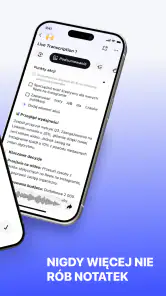 HiNoter-Asystent AI do notatek screenshot