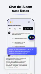 HiNoter-Asystent AI do notatek screenshot