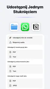 HiNoter-Asystent AI do notatek screenshot