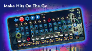 Hip Hop DJ - Rap Beat Maker screenshot 1