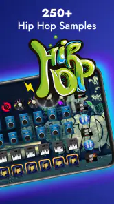 Hip Hop DJ - Rap Beat Maker screenshot
