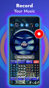 Hip Hop DJ - Rap Beat Maker screenshot
