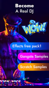Hip Hop DJ - Rap Beat Maker screenshot
