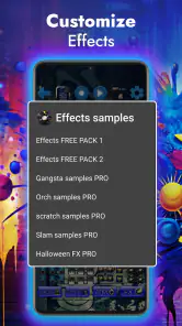 Hip Hop DJ - Rap Beat Maker screenshot