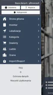 HITS Inventory Manager screenshot 2