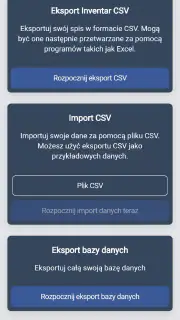 HITS Inventory Manager screenshot 5