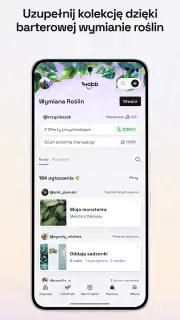 HOBB - Rośliny i Społeczność screenshot 3
