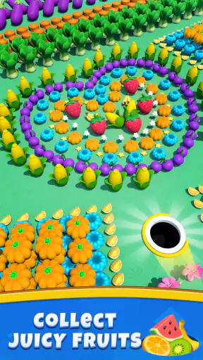 Hole Collect: Black Hole 3D screenshot 1
