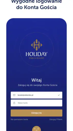 Holiday Park & Resort screenshot 1