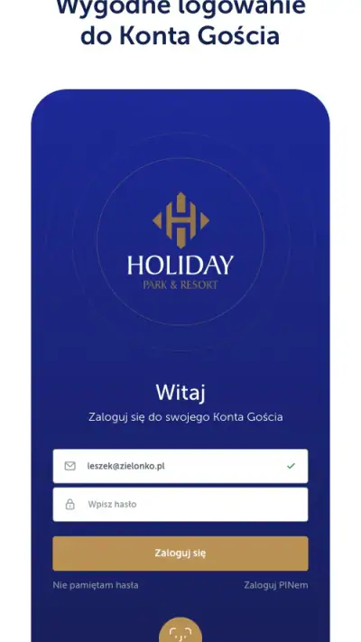 Holiday Park & Resort screenshot 1