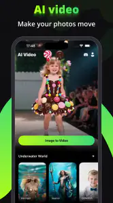 HoloSwap:Ai photo,Chat,Video screenshot