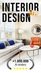 Home AI Interior Design DECOZY screenshot