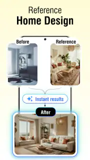 Home AI Interior Design DECOZY screenshot 3