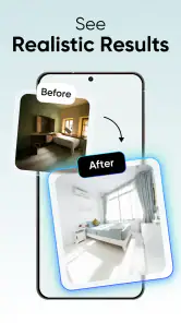 Home AI Interior Design DECOZY screenshot