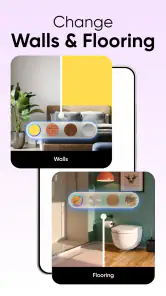 Home AI Interior Design DECOZY screenshot