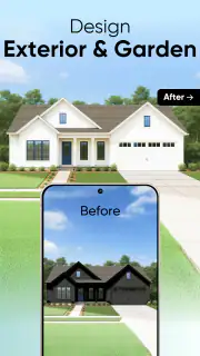 Home AI Interior Design DECOZY screenshot 8