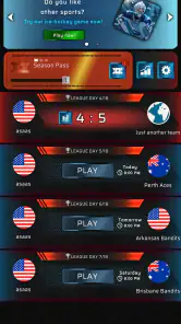 Homerun - Baseball PVP Game screenshot