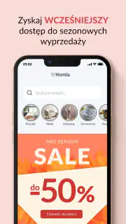 Homla - urządzanie wnętrz screenshot 4