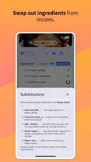 Honeydew: Recipe Manager screenshot 5