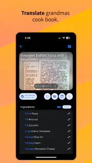 Honeydew: Recipe Manager screenshot 6