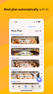 Honeydew: Recipe Manager screenshot 7