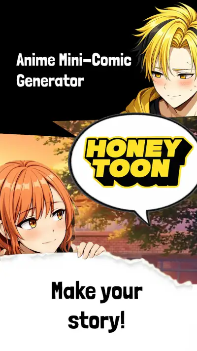 Honeytoon screenshot 1