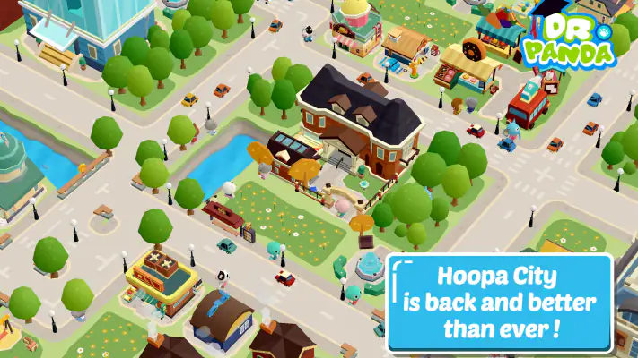 Hoopa City 2 screenshot 1
