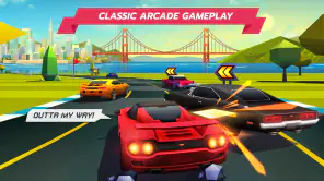 Horizon Chase – Arcade Racing screenshot 1