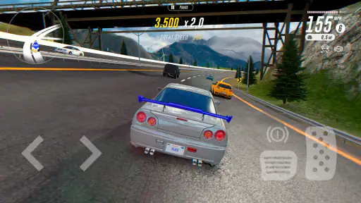 Horizon Driving Simulator screenshot