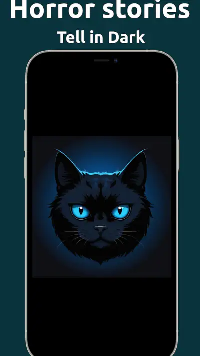 Horror Stories to tell in dark screenshot 1